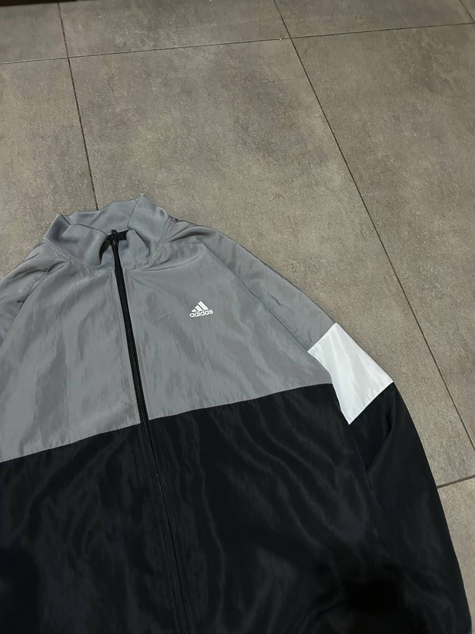 Lekka Kurtka Wiatrówka Adidas  XL