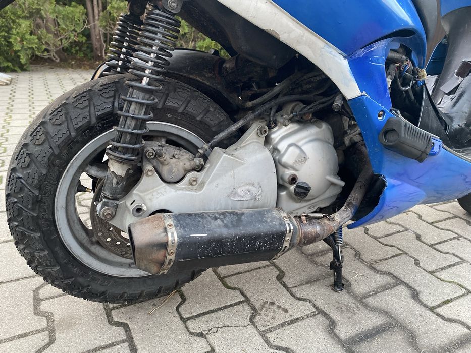 Aprilia Leonardo 250