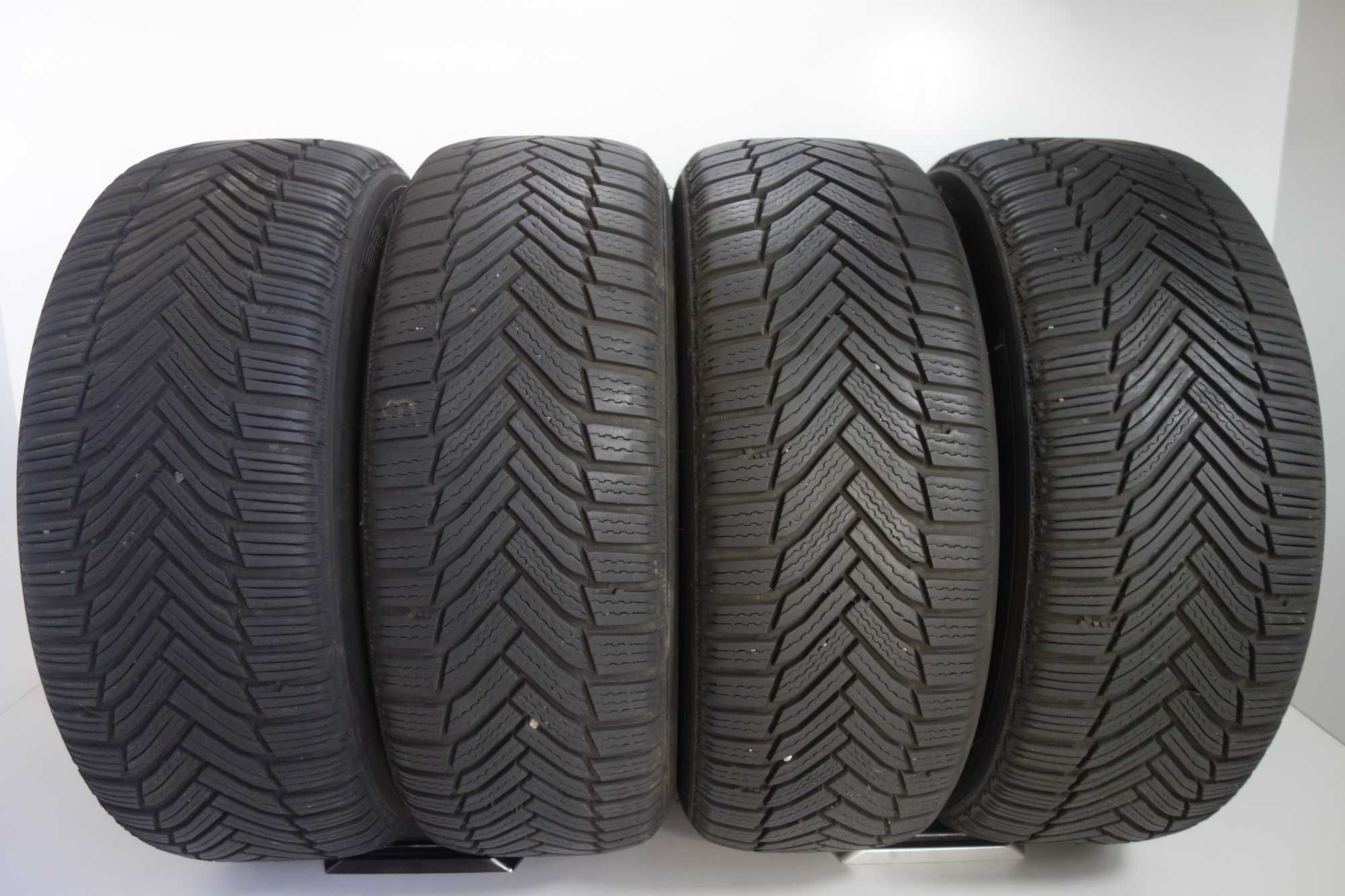 Opony zimowe 215/60/16 - MICHELIN Alpin 6 XL