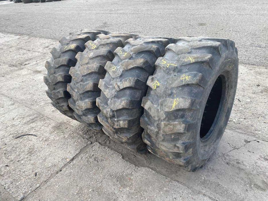 Opony używane przemysłowe 16/70-20 Mitas MPT04 405/70-20 Wysyłka