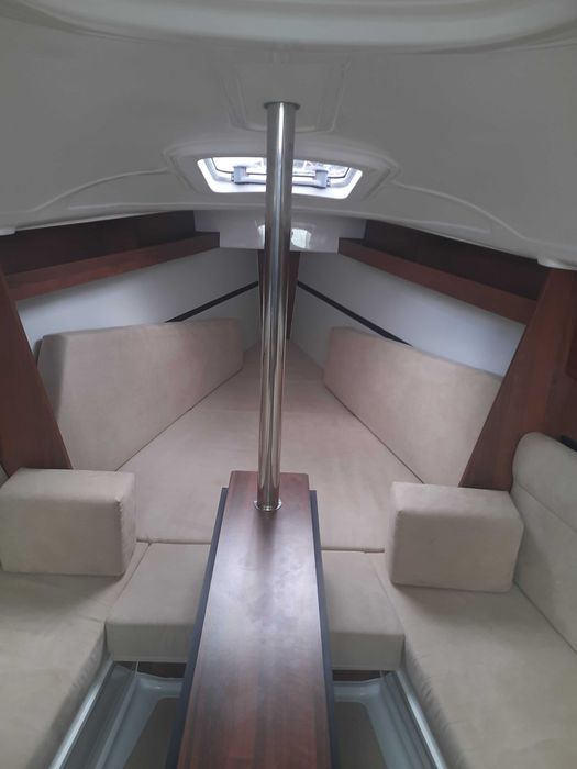 Jacht Żalgowy Shine 26 2025 rok produkcji Nowy Yacht