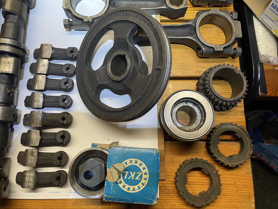 Распредвал ваз 2101 2108