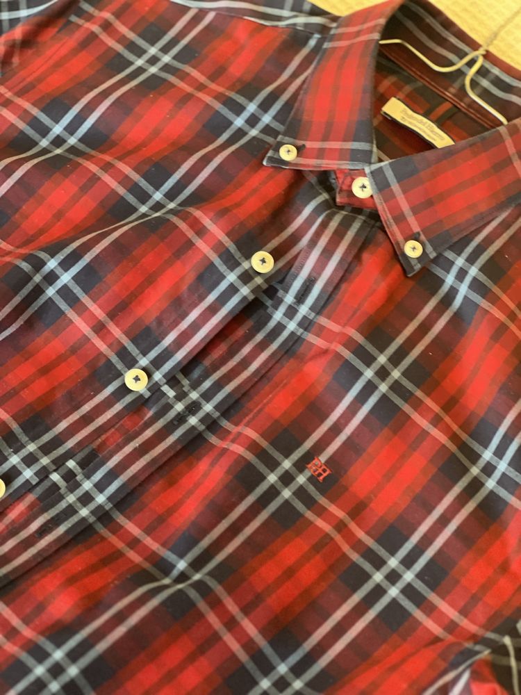 Camisa Pedro Del Hierro