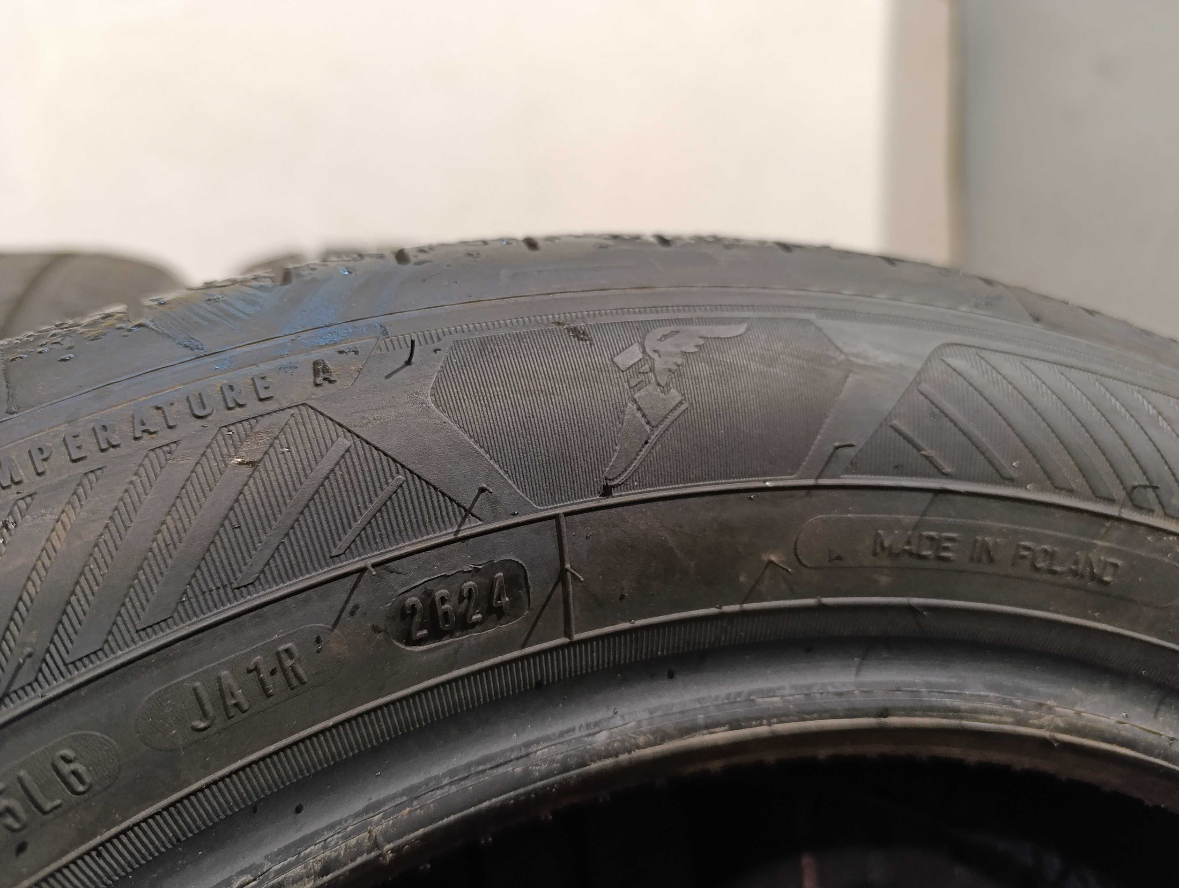 4x 175/65 R17 87H Goodyear Efficient Grip Performance2 2024 7,6mm DEMO