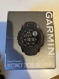 Garmin Instinct 2X Solar na gwarancji stan igła