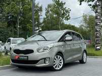 Kia Carens 1.7CRDI / 136KM LED Kamera Panorama Tempomat
