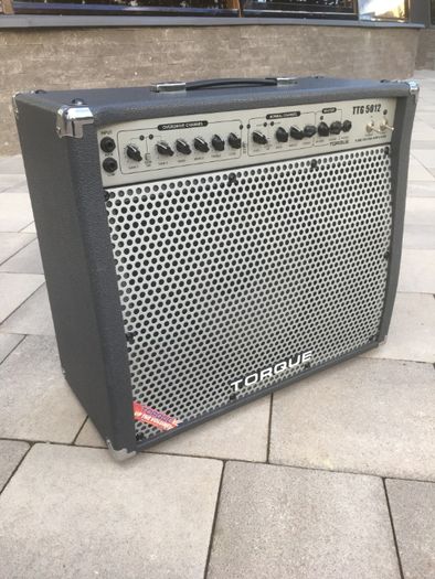 Ламповий гітарный комбо Torque TTG 5012