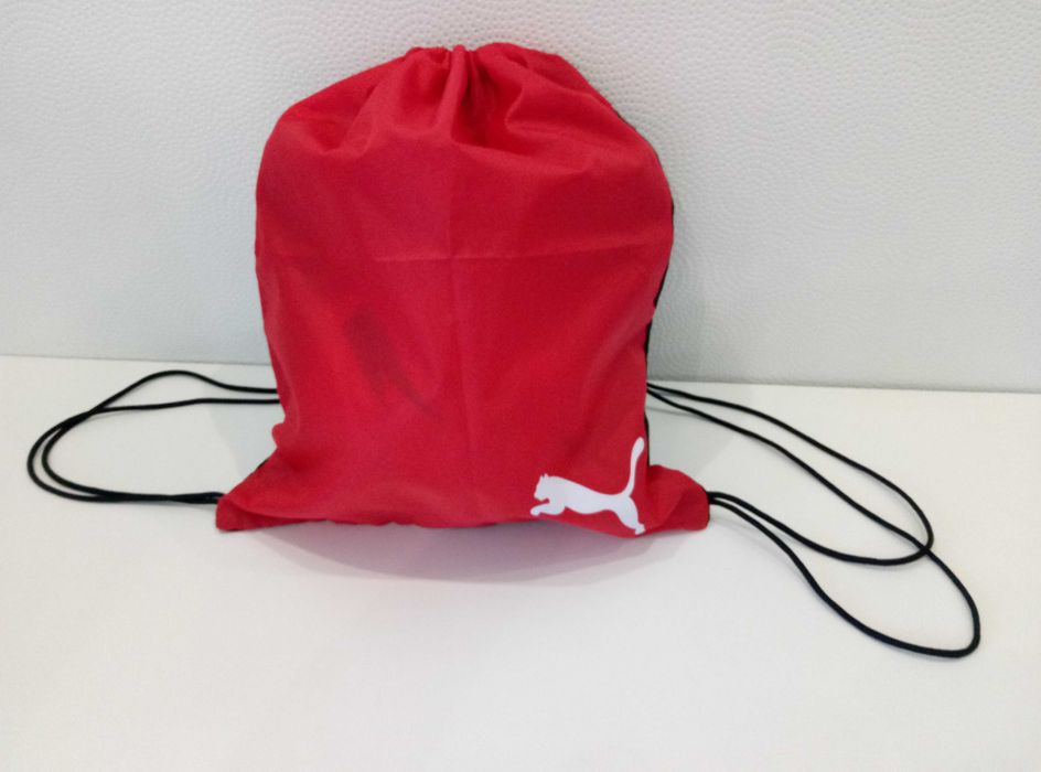 Сумка - рюкзак PUMA  46 х 38 см. Сумка- мешок