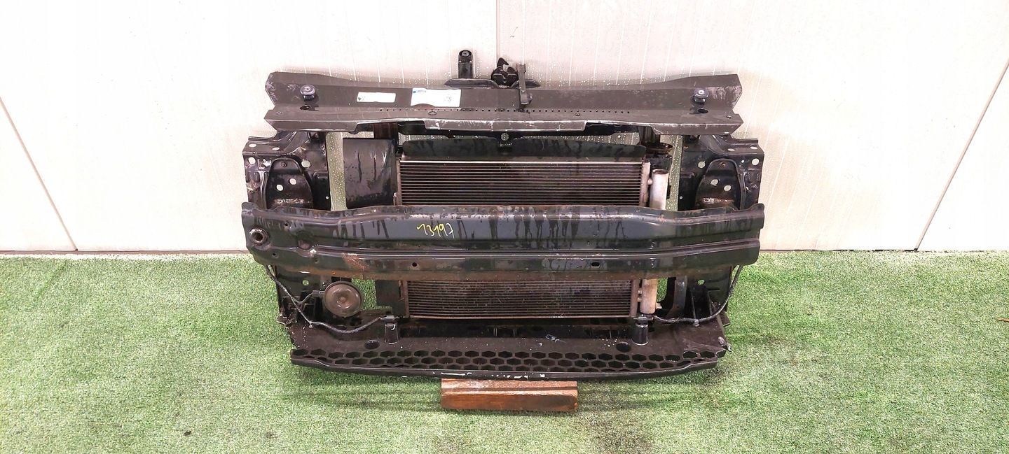 PAS PRZEDNI KOMPLETNY HYUNDAI IX20 10-19 1.4 1.6 BENZYNA