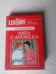 2 tom z serii "Ania z Zielonego Wzgórza" pt. "Ania z Avonlea"
