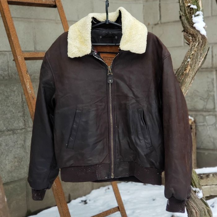 Redskins авиатор пилот