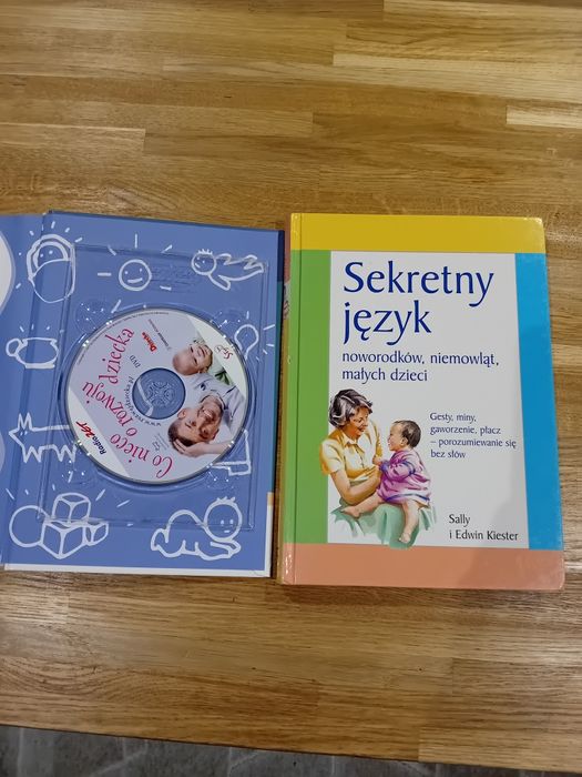 Poradniki o wychowaniu dzieci