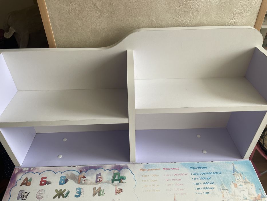 Дитяча парта зростаюча,стіл письмовий