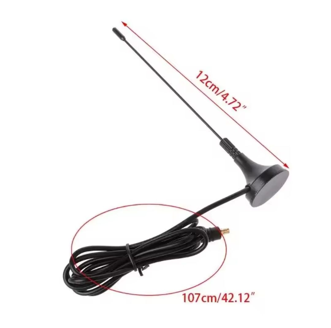 Широкополосный приемник RTL2832U R820T2 SDRRTL.SDR DVB-T DAB FM S