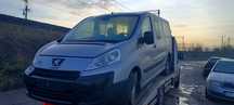 Peugeot expert, citroen jampy, Fiat scudo na części