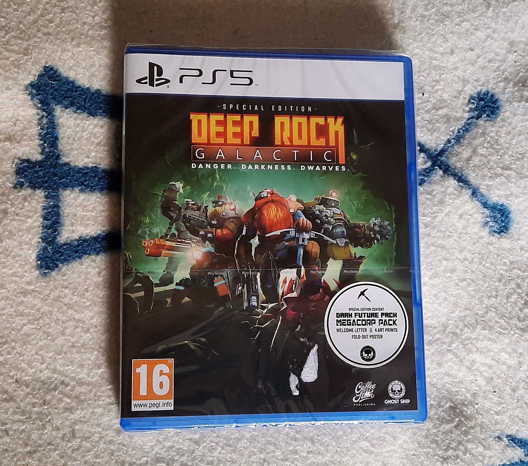 Jogos PS5, PC e PS2 - Selados