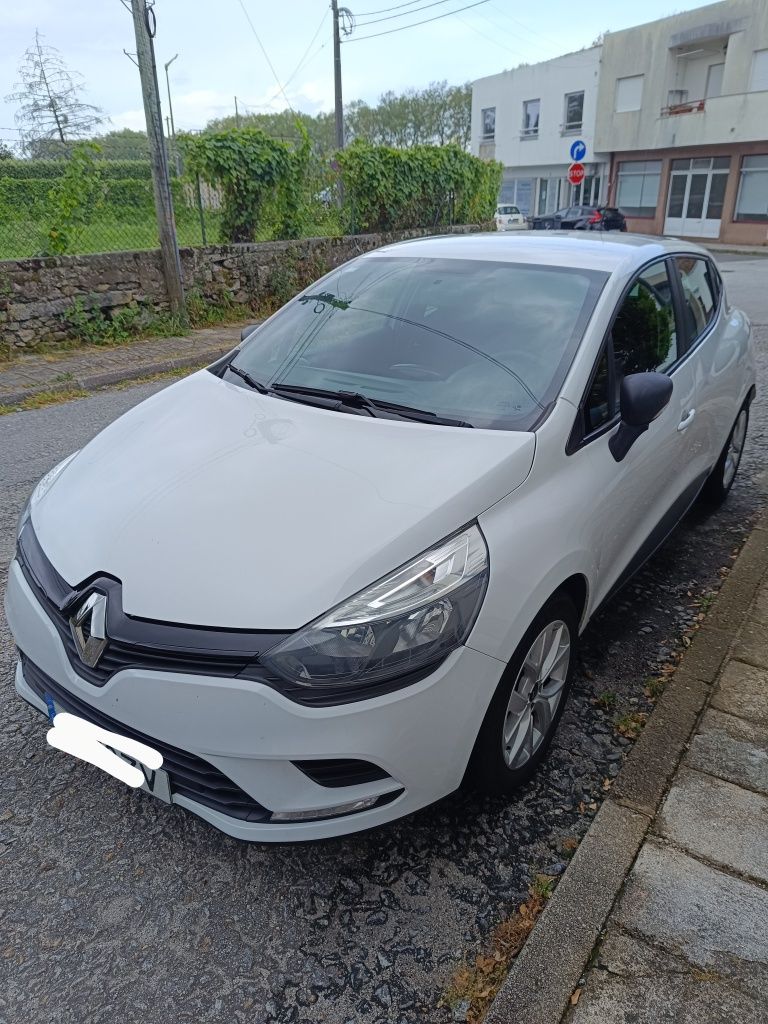 Renault Clio iv 1.5 dci COMO NOVO
