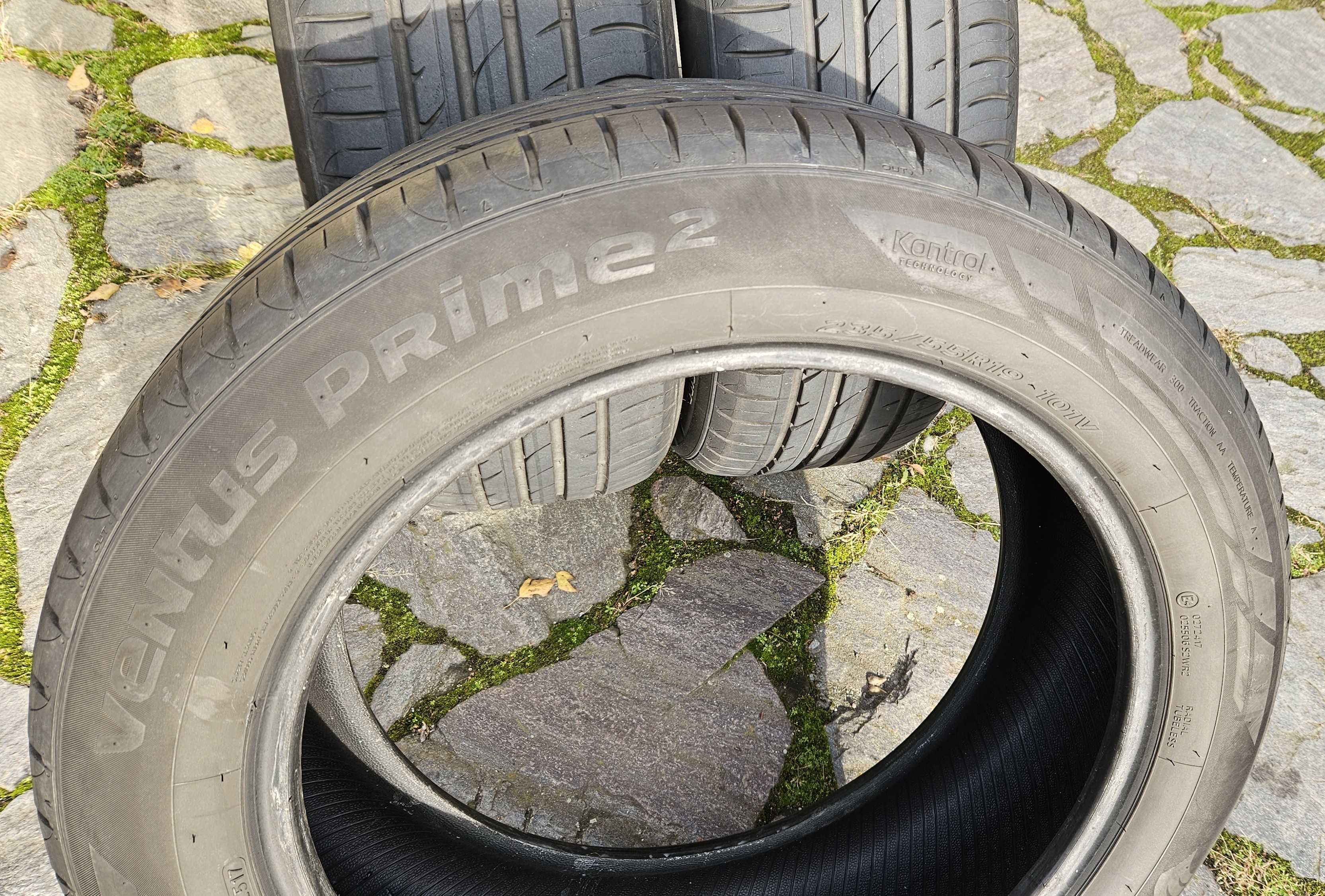 Hankook Ventus Prime2 235/55R19 101V