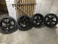 Alufelgi 19” 5x112