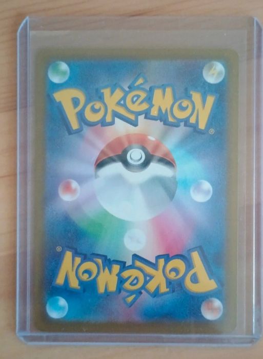 Karta Pokemon Misty’s Psyduck