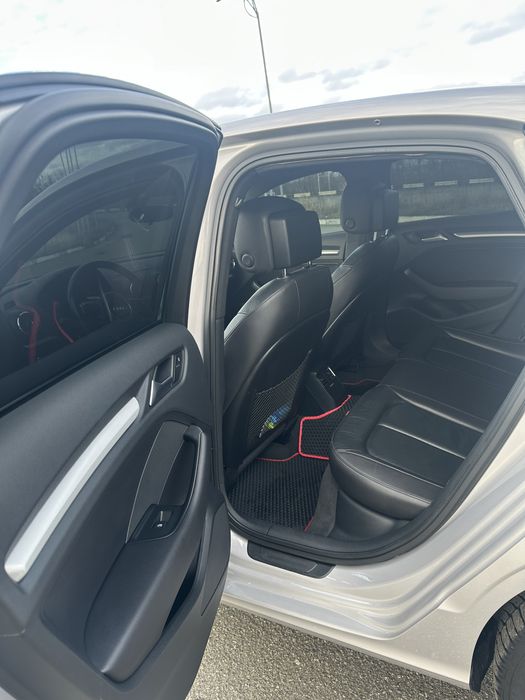 Audi A 3 2.0t quattro