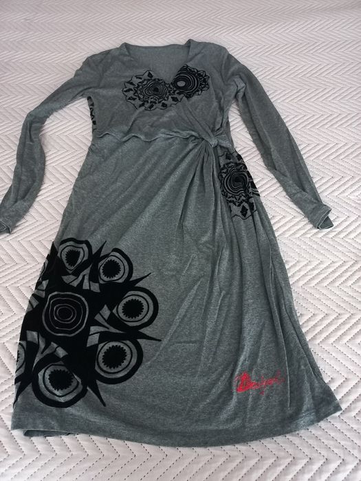 Vestido desigual