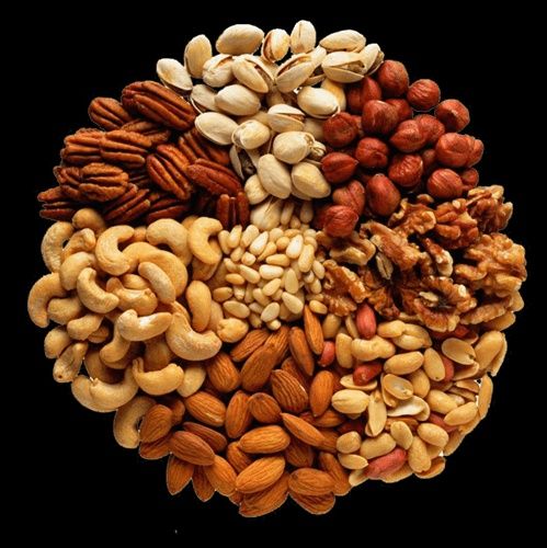 Кеш'ю, фундук, мигдаль, мікс, макадамія,манго