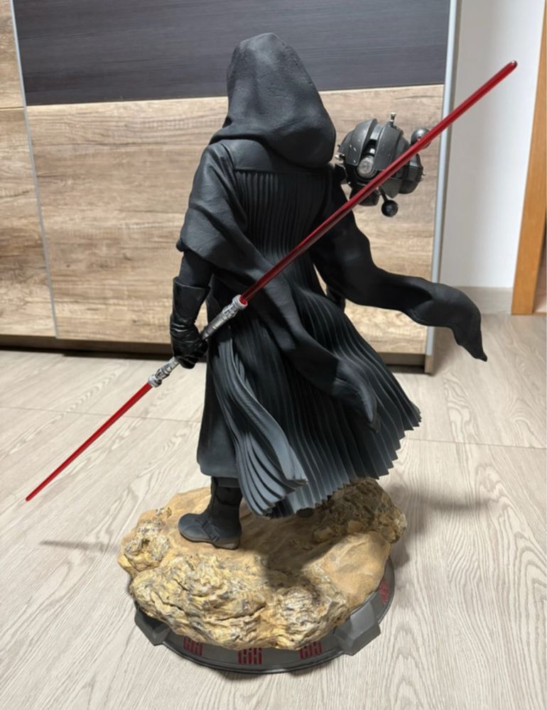 Darth Maul Legacy Replica 1/4 Iron Studios - Star Wars