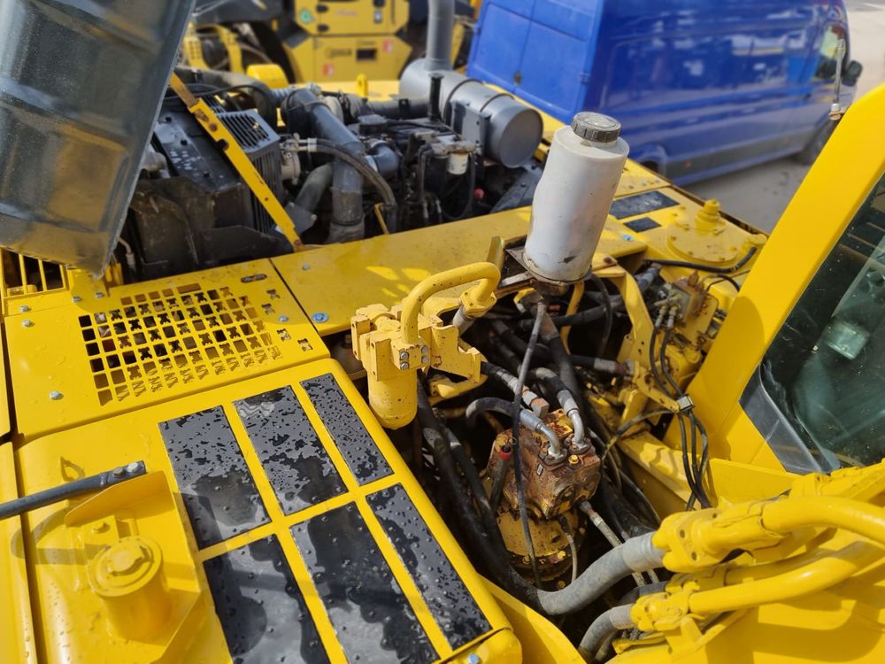 Продам экскаватор Komatsu PC 350 , 2010 г
