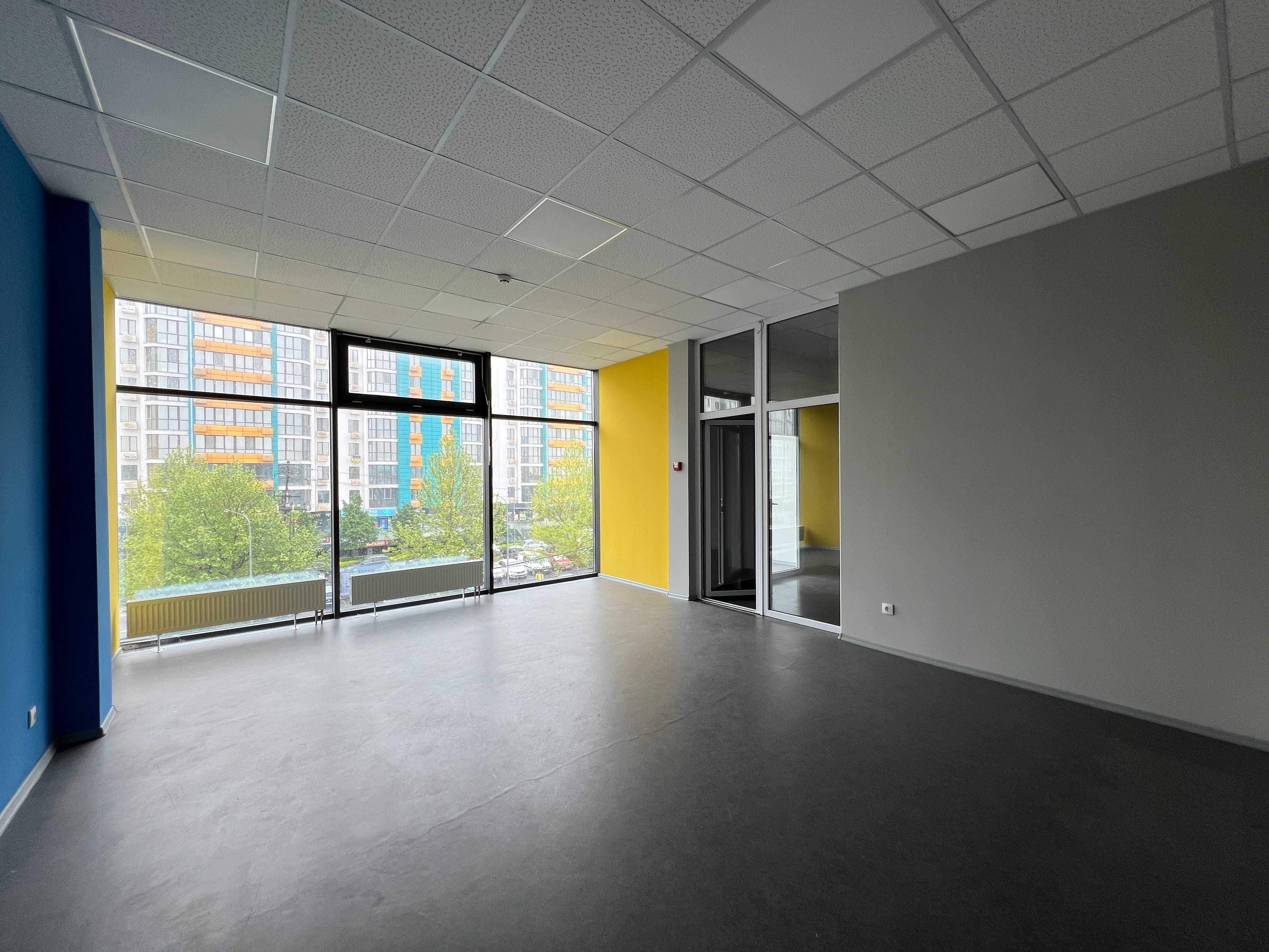 ОСБ 1260 м², Крюківщина – 4 поверхи, парковка, своя територія