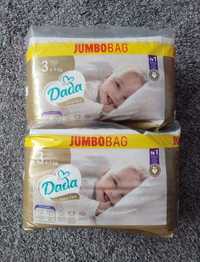 2 x Dada Extra Care Jumbo Bag w rozmiarze 3 NOWE