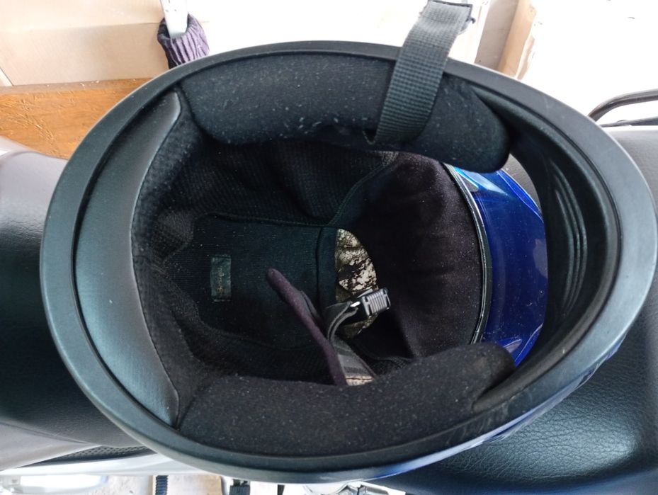 Kask integralny Nolan rozmiar XL