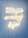 Ledon ledowy napis na wesele