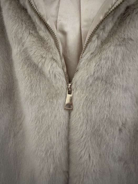 Casaco pelo, sò usado 3 vezes