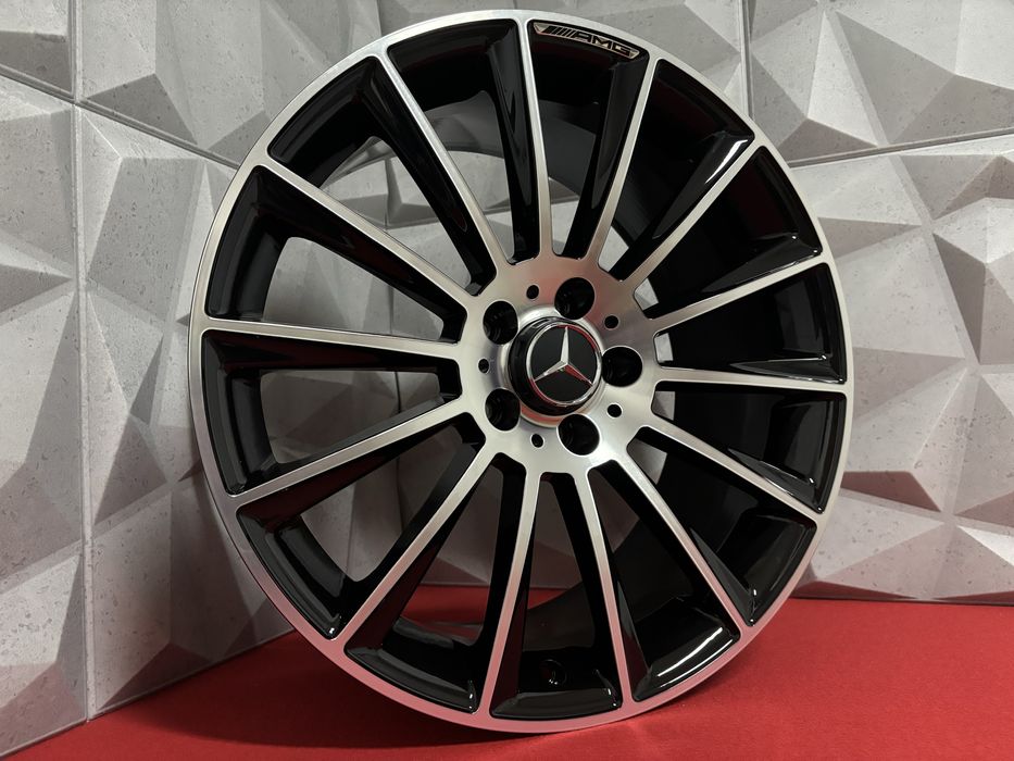 NOWE Felgi Koła 19" 5x112 MERCEDES  • • PIĘKNE • •