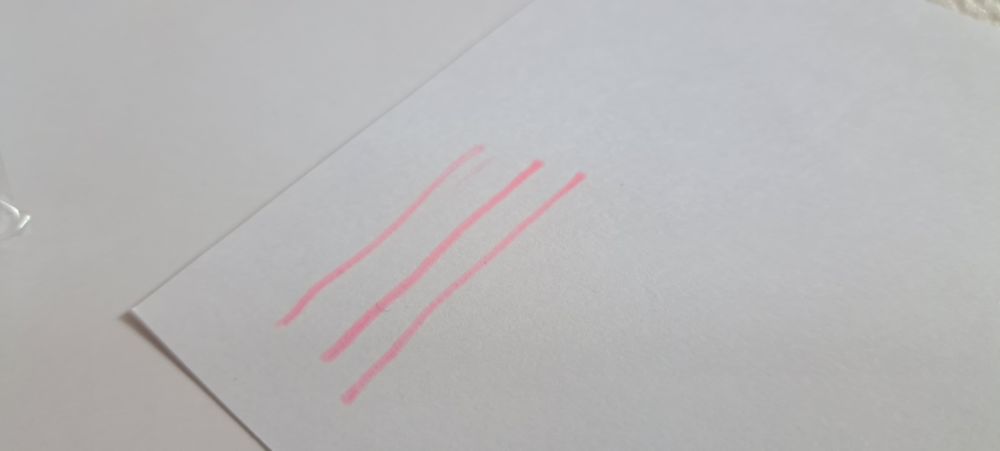 Nowy Kolorowy klej w kształcie długopisów żelowych zestaw 6 szt.