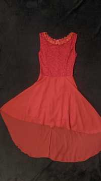 Продаю червоне плаття