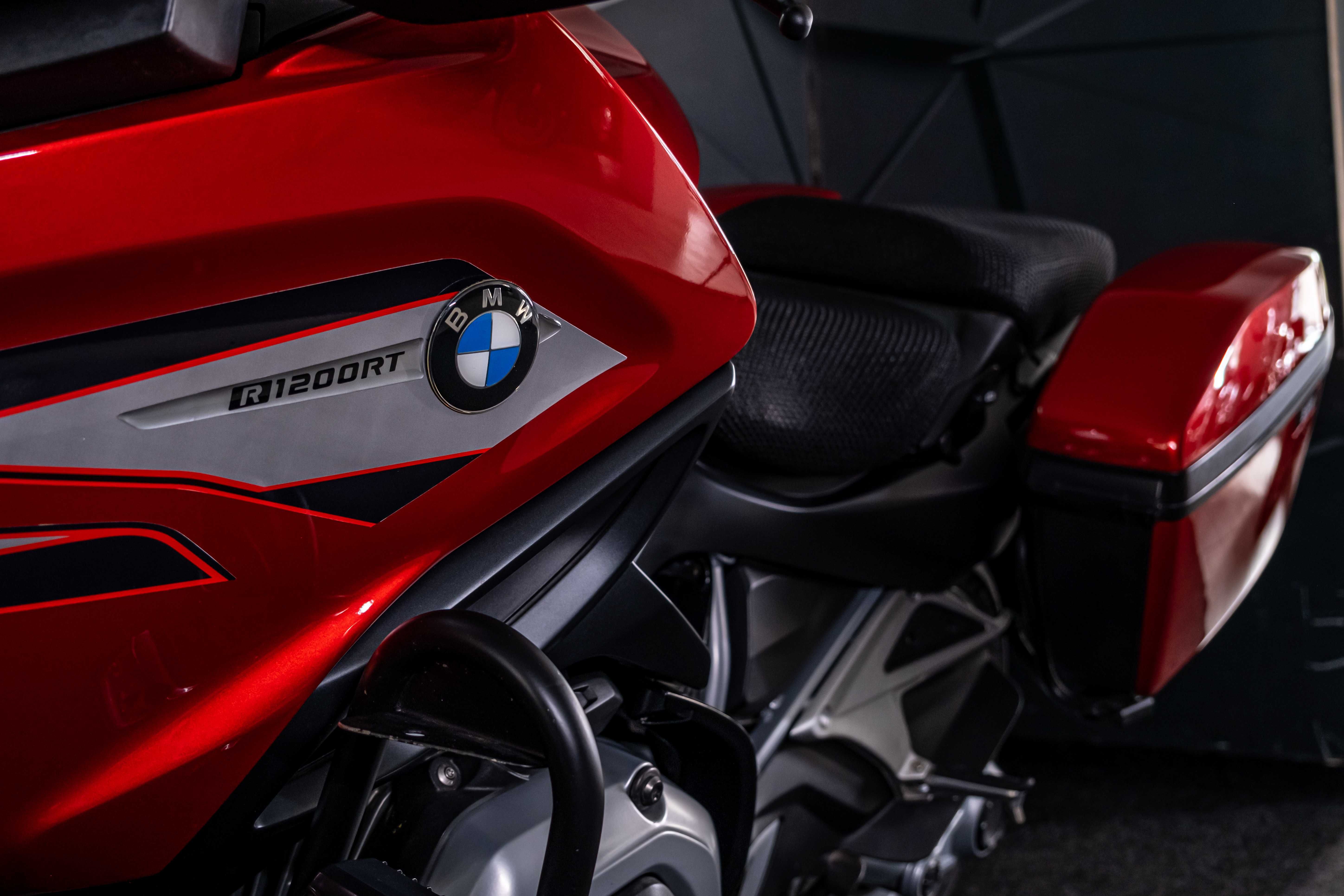 BMW R 1200 RT 2018