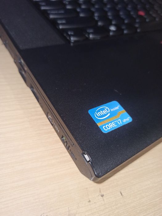 Ноутбук ThinkPad w530