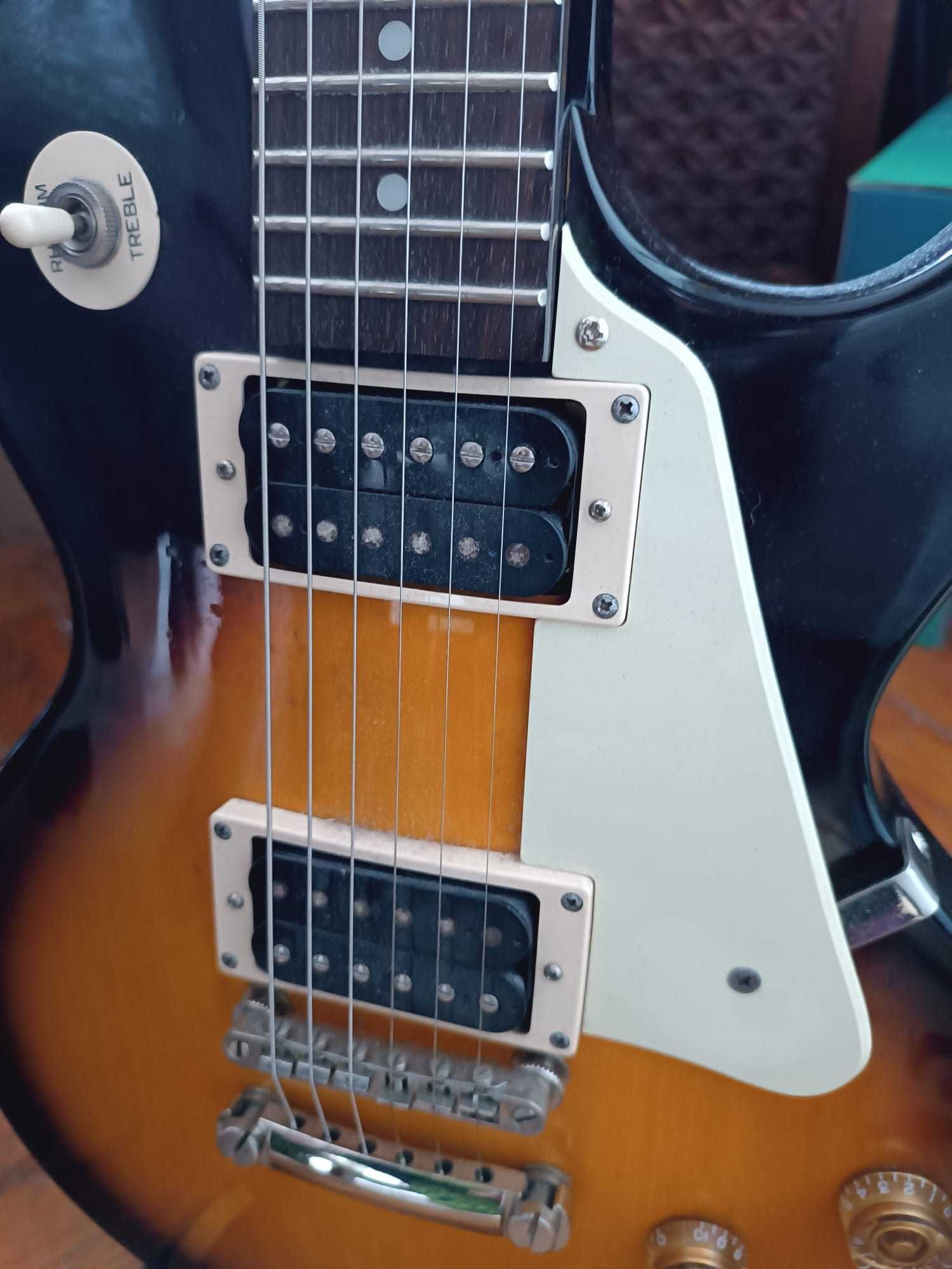 Les Paul - bem estimada - oportunidade