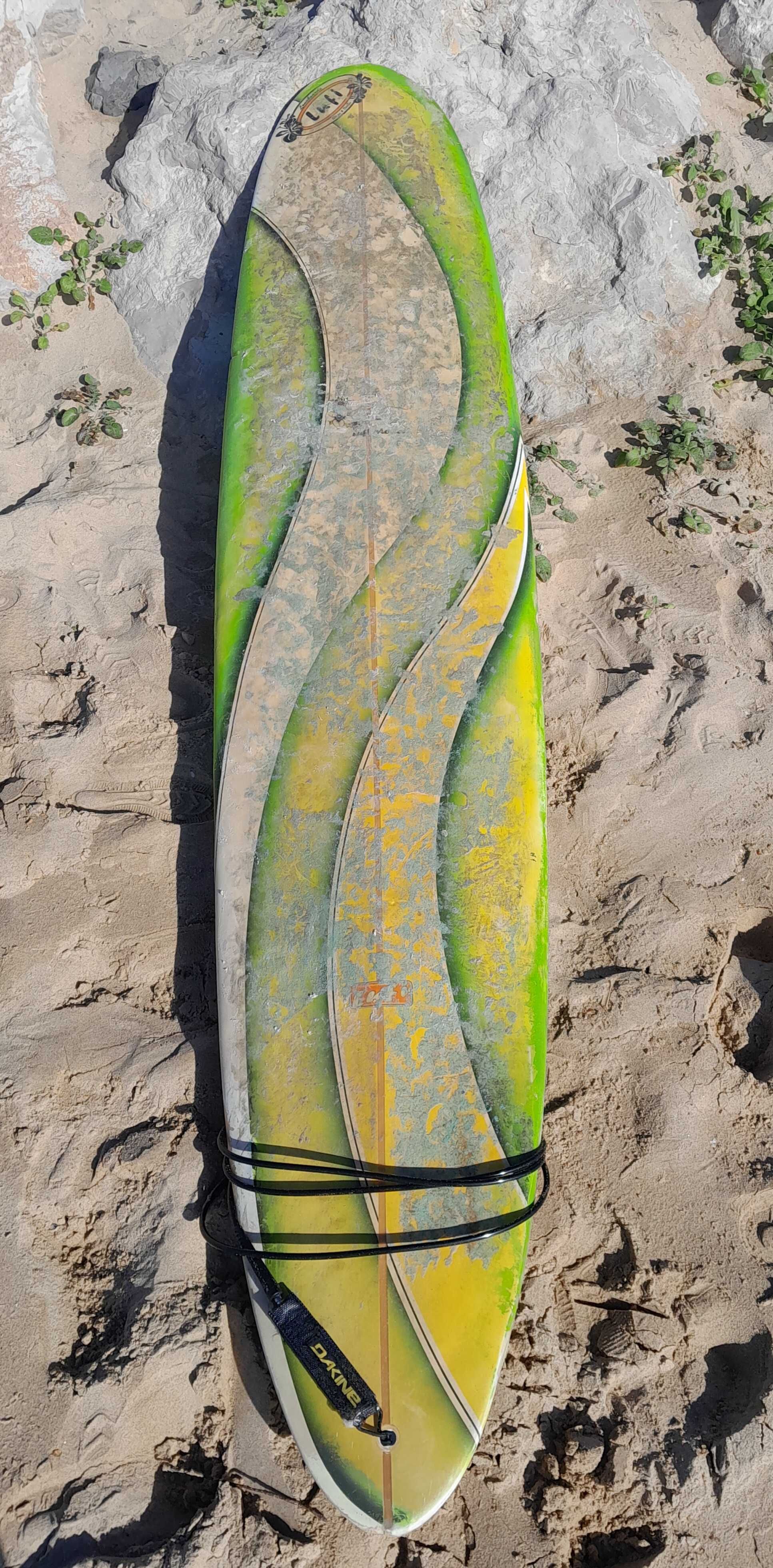 Prancha de surf longboard LUFI 9'1"
