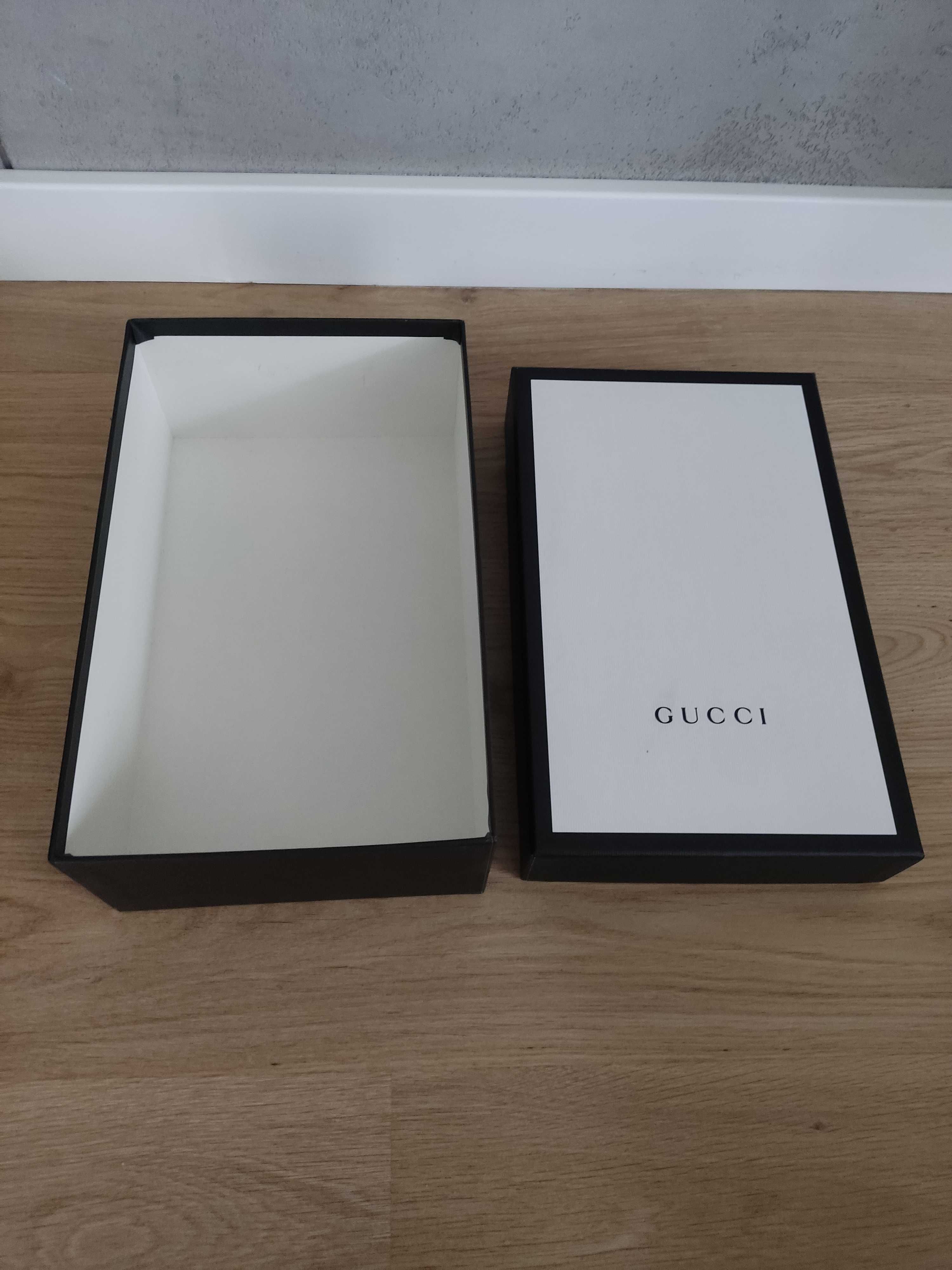Pudełko Gucci Oryginalne