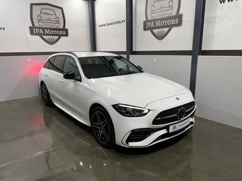 Mercedes-Benz C 300 e AMG Line