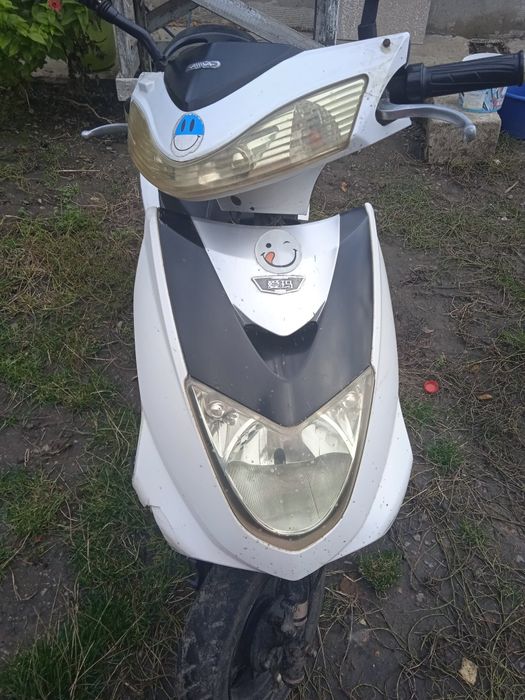 Продам электро скутер