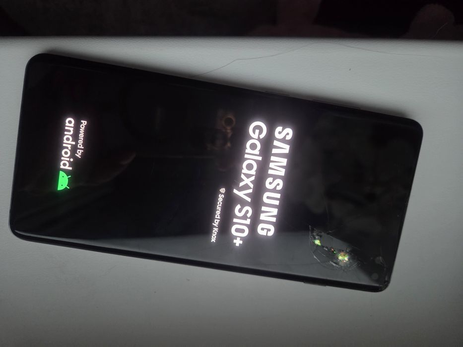 Telefon Samsung Galaxy S10 plus