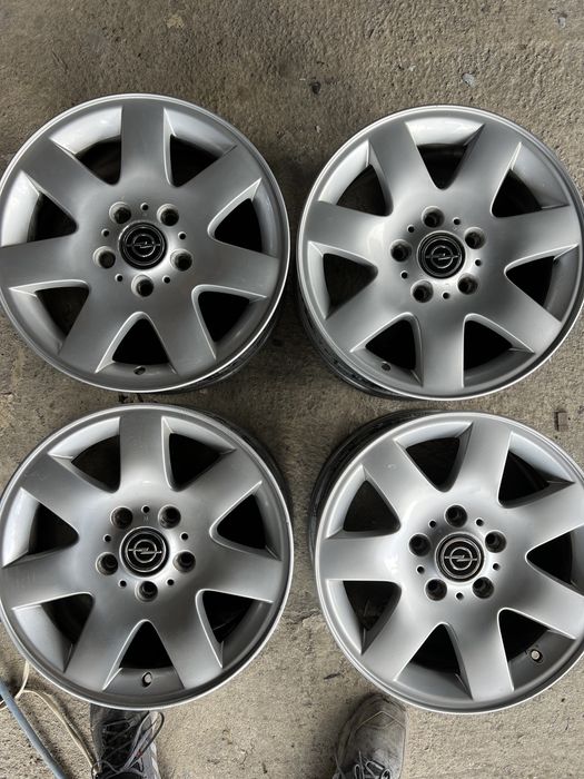 Диски 5.118 р16 трафік віваро прімастар рено опель титани