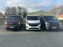 Wypożyczalnia busów 9 osobowych, wynajem busa ,przewóz osób, transfery