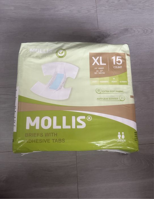 Pieluchy Pieluchomajtki Dla Dorosłych XL