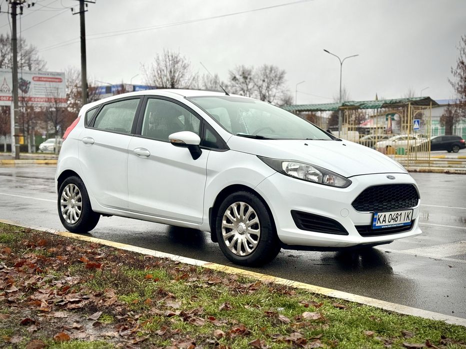 Ford Fiesta 1.0 ecoboost 2017