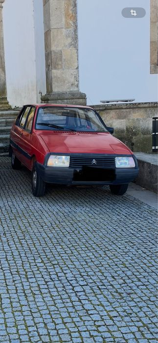 Citroen visa 10e